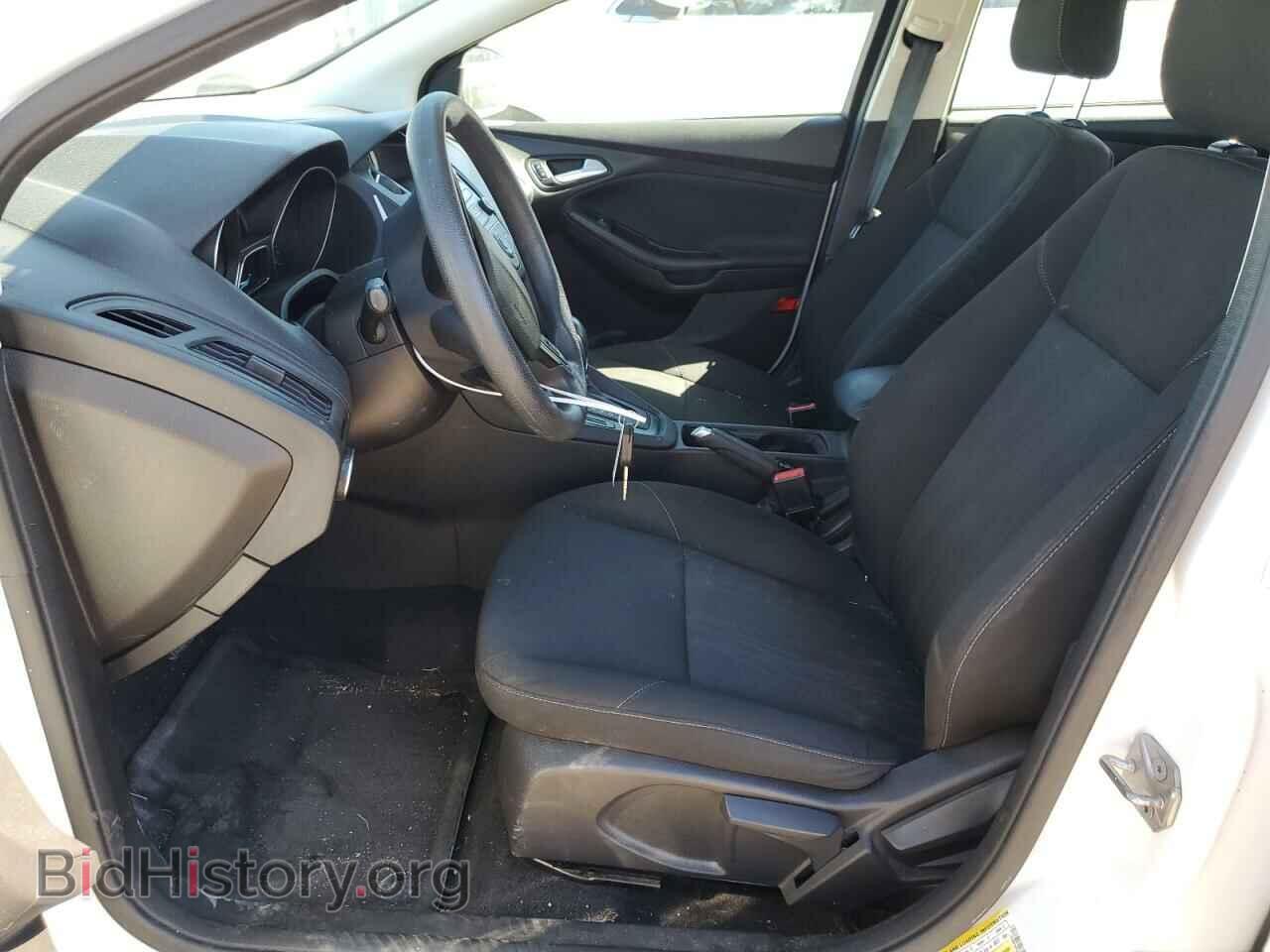 2015 FORD FOCUS - VIN: 1FADP3F28FL376014 - Фото 7