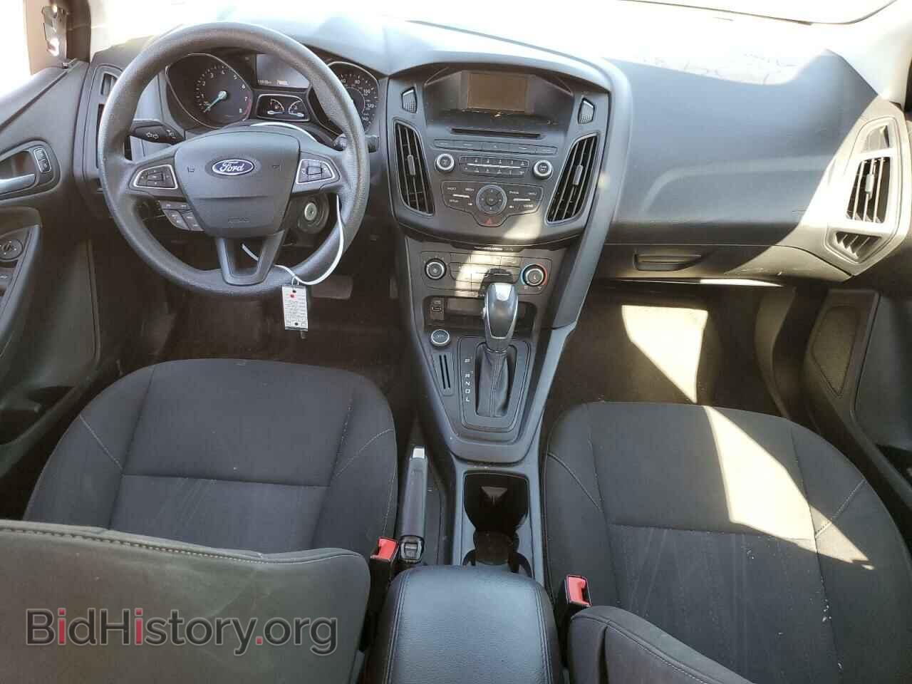2015 FORD FOCUS - VIN: 1FADP3F28FL376014 - Фото 8