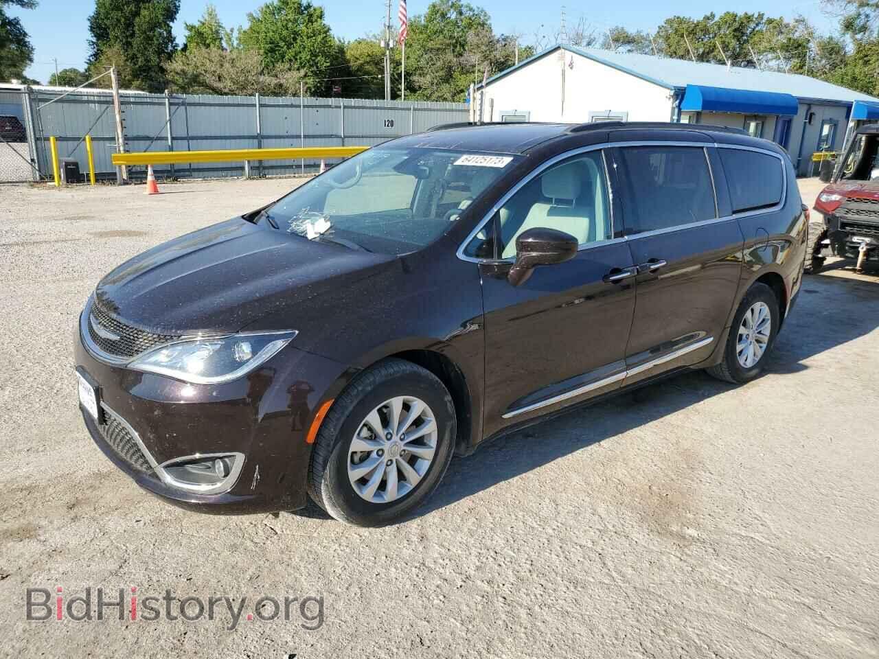 Photo 2C4RC1BG2HR771883 - CHRYSLER PACIFICA 2017