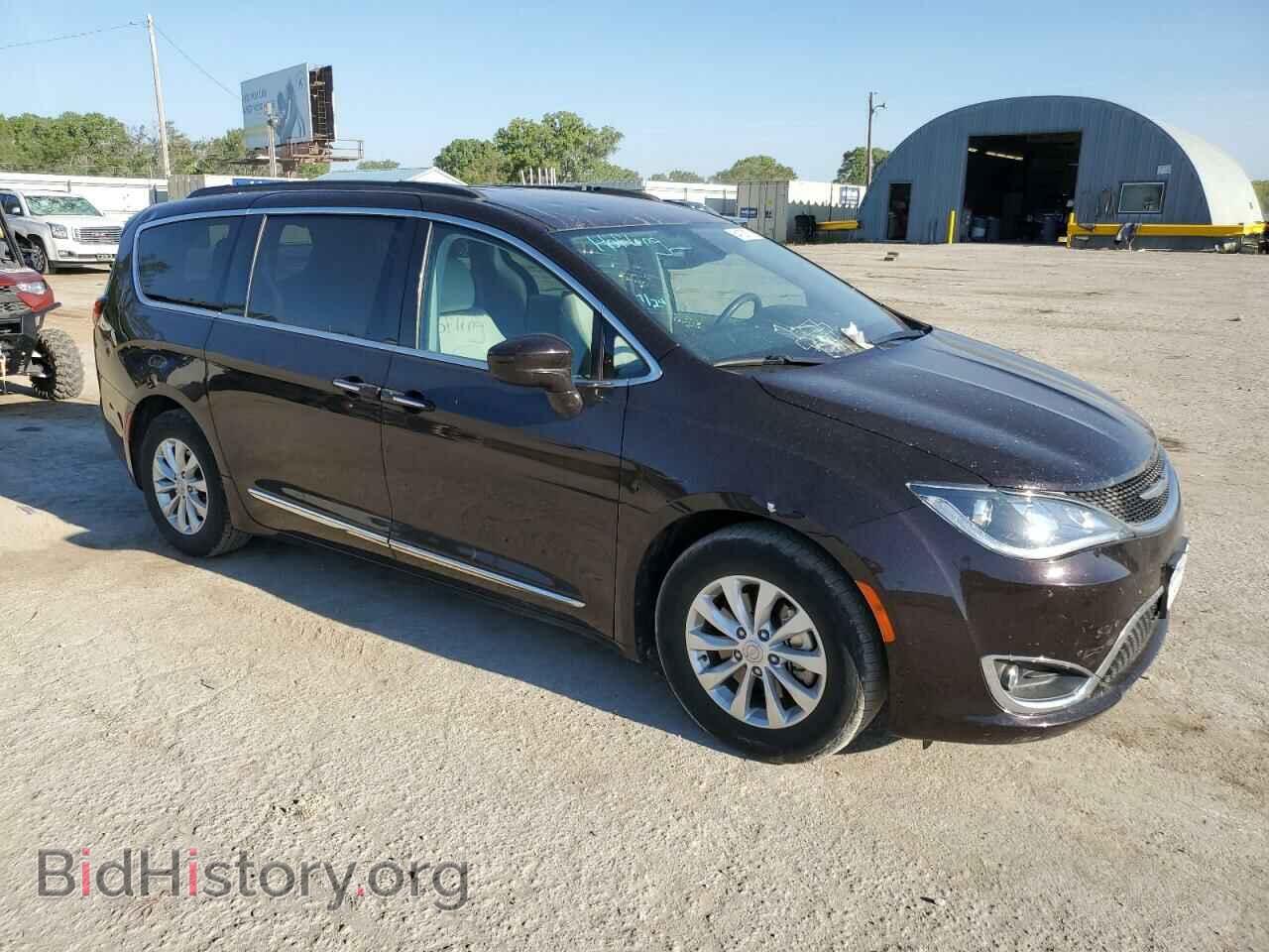 2017 CHRYSLER PACIFICA - VIN: 2C4RC1BG2HR771883 - Фото 4