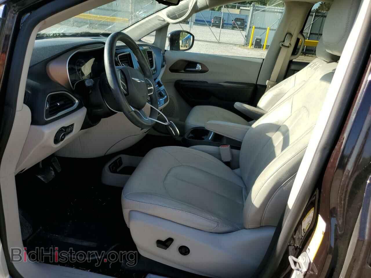 2017 CHRYSLER PACIFICA - VIN: 2C4RC1BG2HR771883 - Фото 7