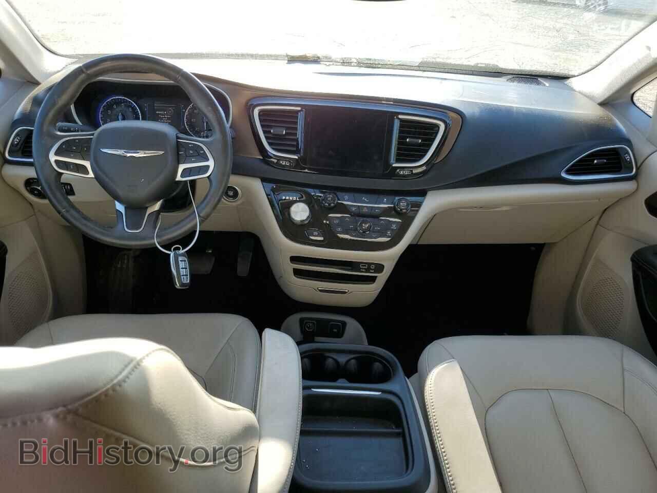 2017 CHRYSLER PACIFICA - VIN: 2C4RC1BG2HR771883 - Фото 8