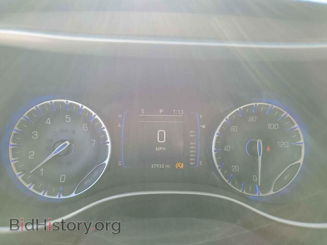 2017 CHRYSLER PACIFICA - VIN: 2C4RC1BG2HR771883 - Фото 9