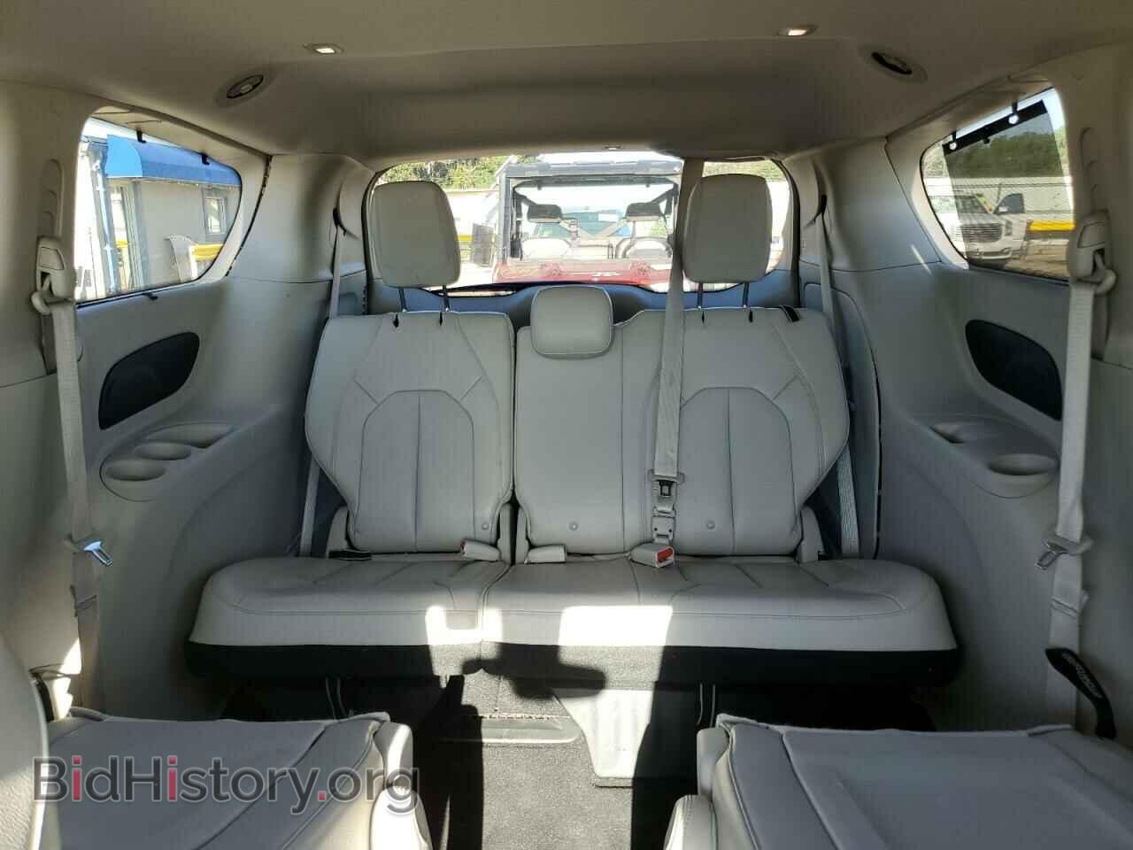 2017 CHRYSLER PACIFICA - VIN: 2C4RC1BG2HR771883 - Фото 10