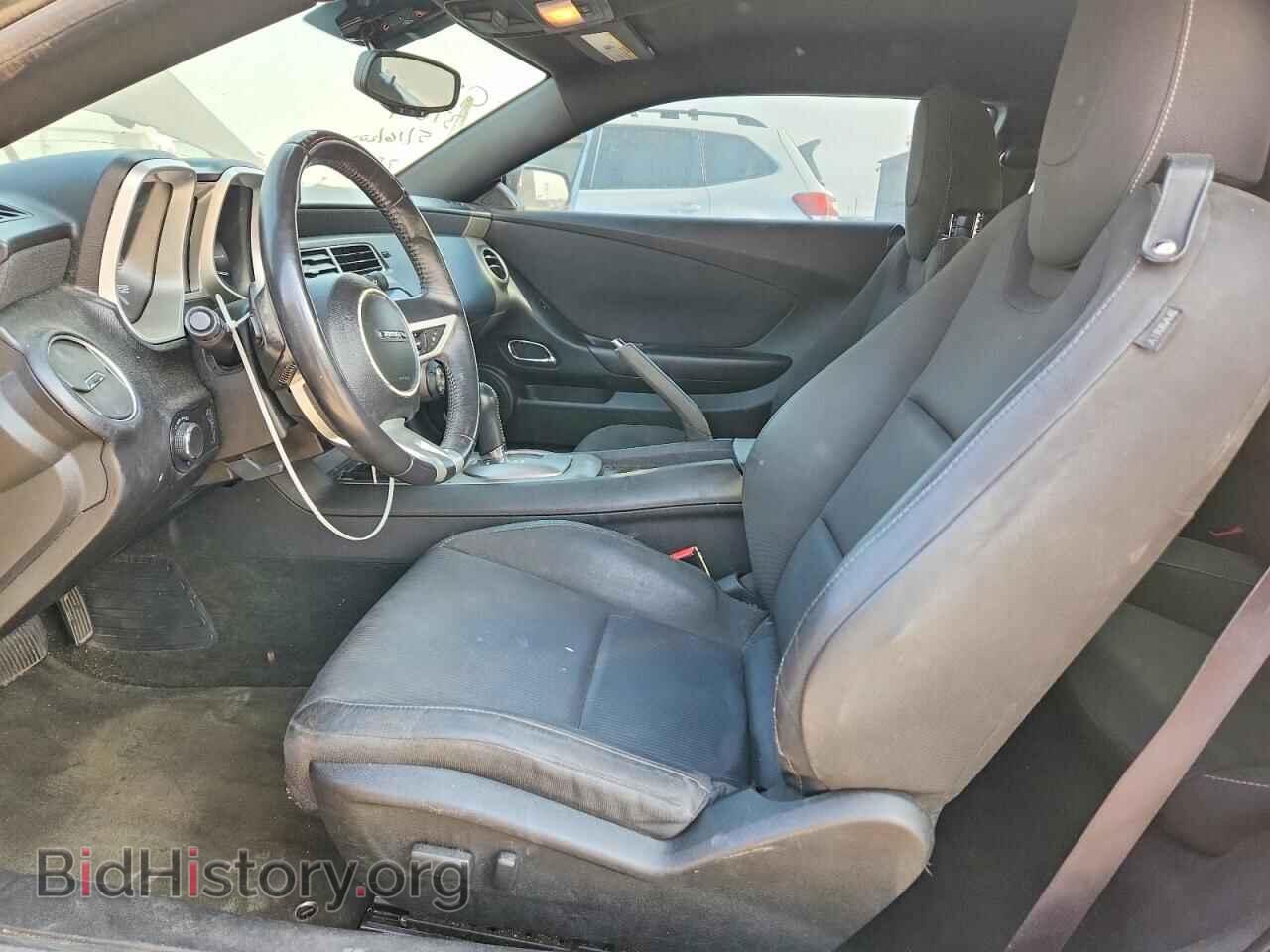 2011 CHEVROLET CAMARO - VIN: 2G1FB1ED0B9197503 - Photo 7