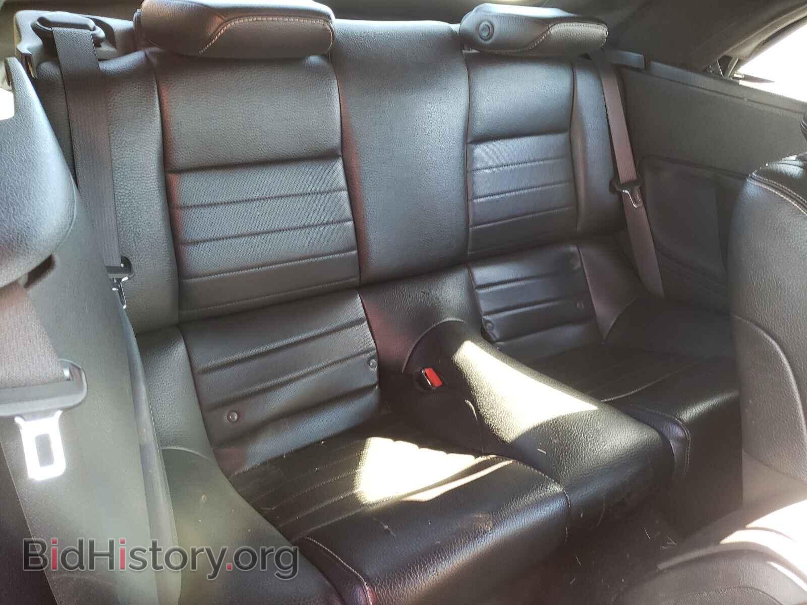 2012 FORD MUSTANG - VIN: 1ZVBP8EM9C5282562 - Фото 6