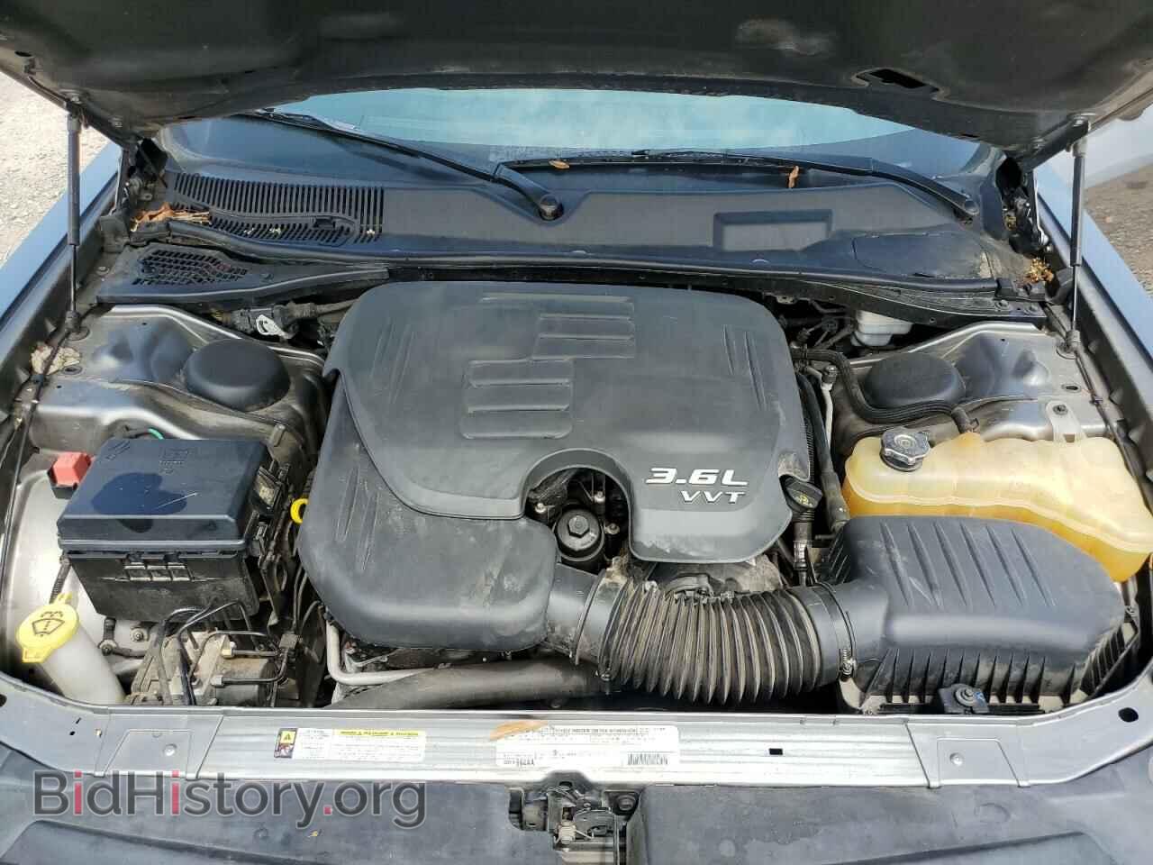 2012 DODGE CHALLENGER - VIN: 2C3CDYAG0CH243565 - Photo 11