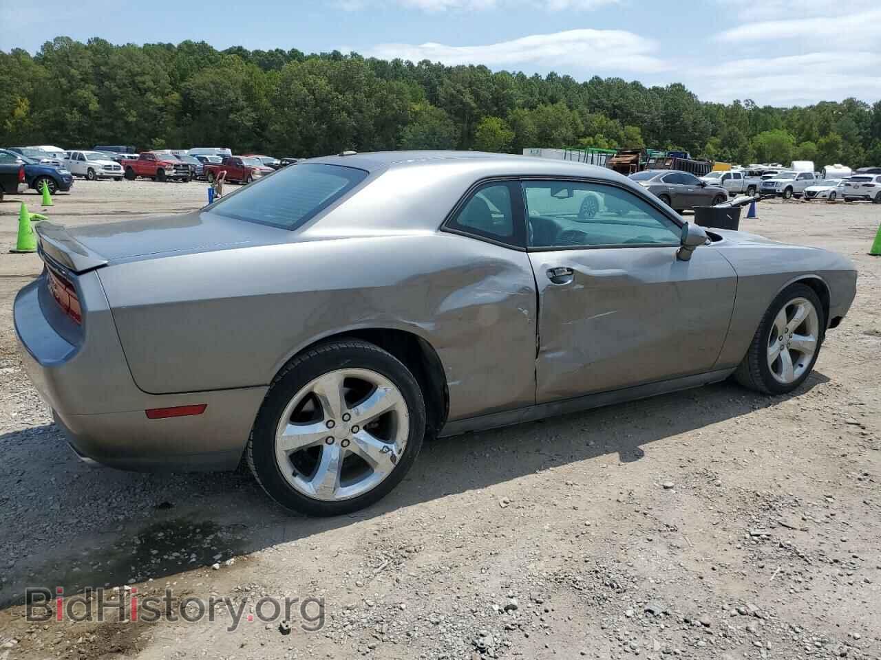 2012 DODGE CHALLENGER - VIN: 2C3CDYAG0CH243565 - Photo 3