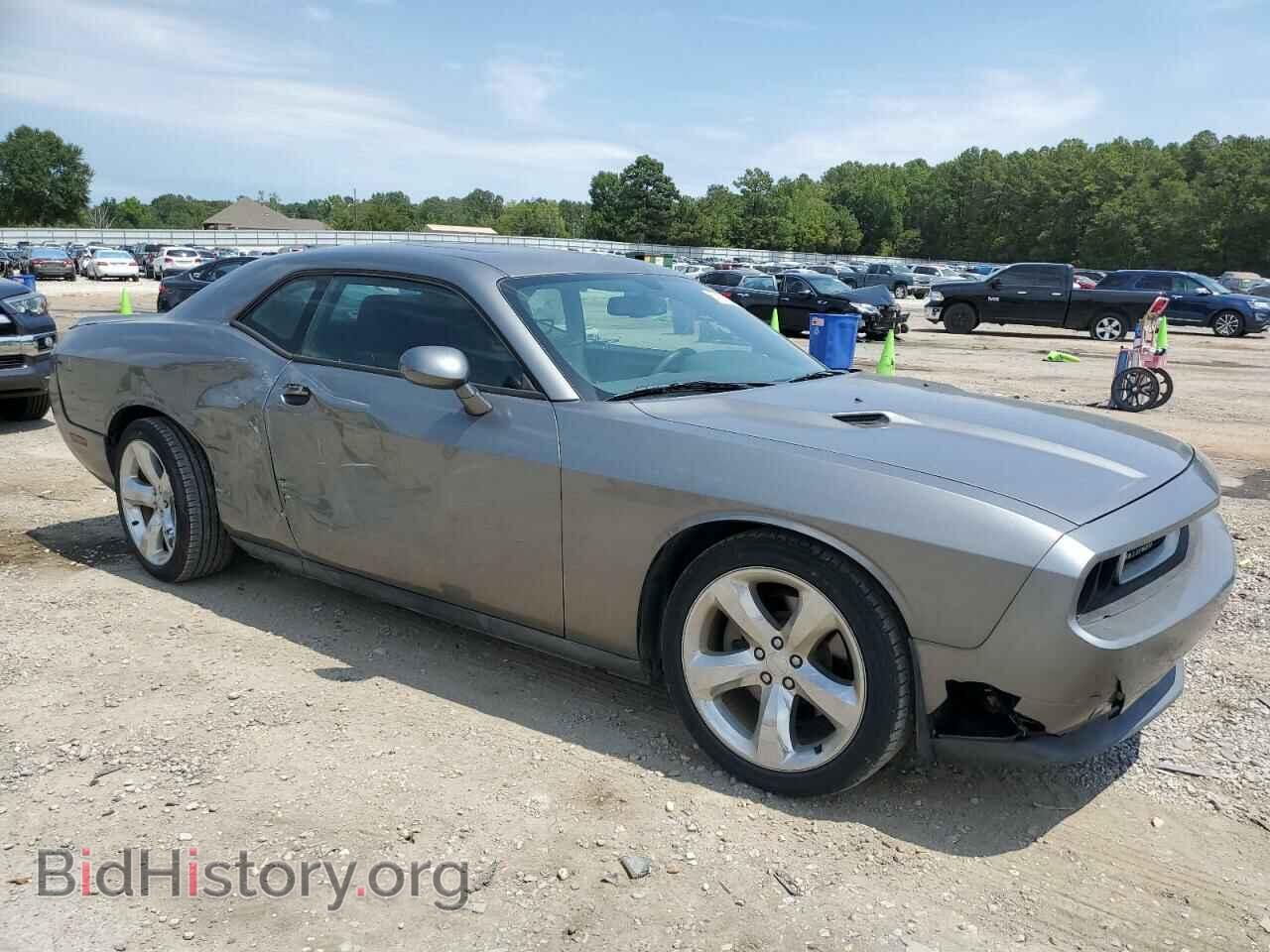 2012 DODGE CHALLENGER - VIN: 2C3CDYAG0CH243565 - Photo 4