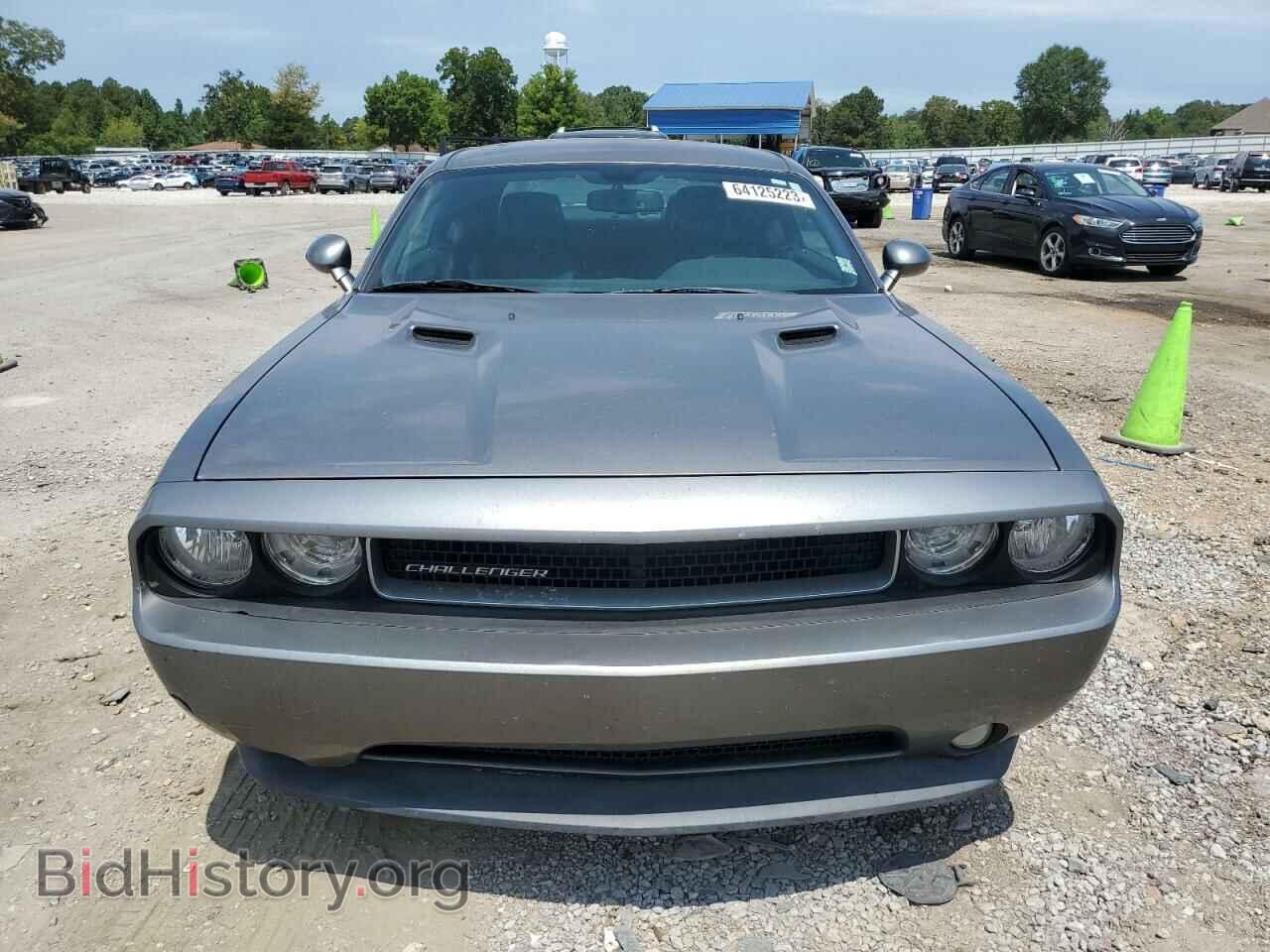 2012 DODGE CHALLENGER - VIN: 2C3CDYAG0CH243565 - Photo 5