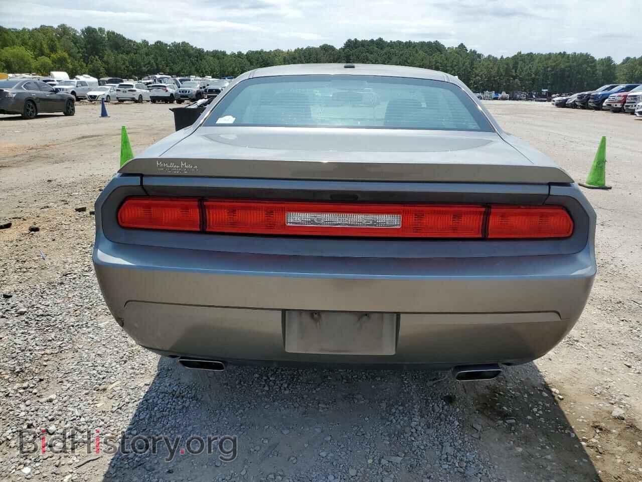 2012 DODGE CHALLENGER - VIN: 2C3CDYAG0CH243565 - Photo 6