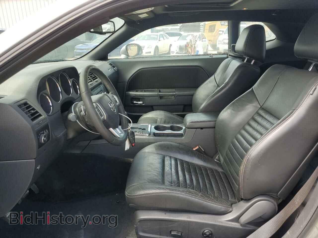 2012 DODGE CHALLENGER - VIN: 2C3CDYAG0CH243565 - Photo 7