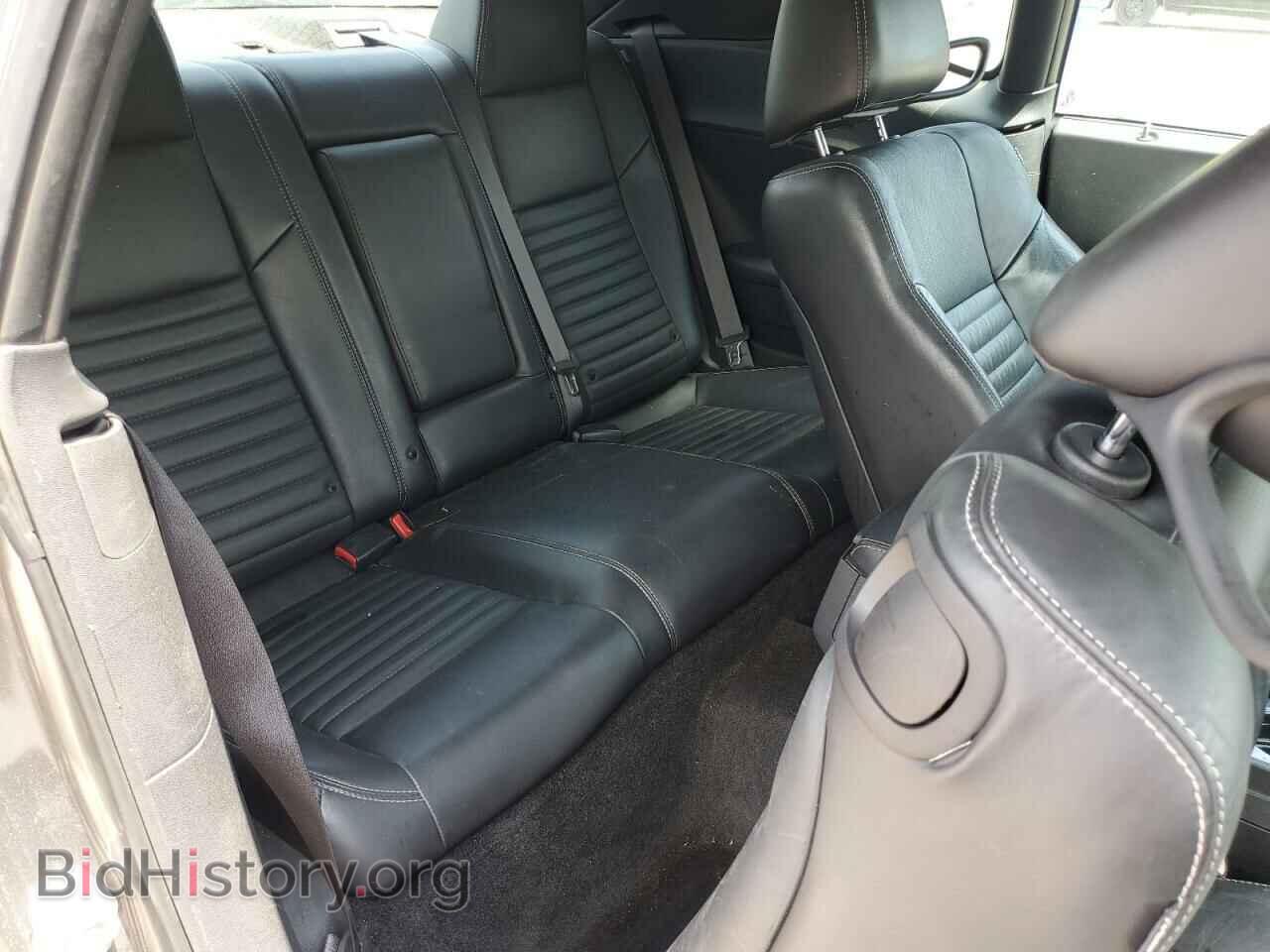 2012 DODGE CHALLENGER - VIN: 2C3CDYAG0CH243565 - Photo 10