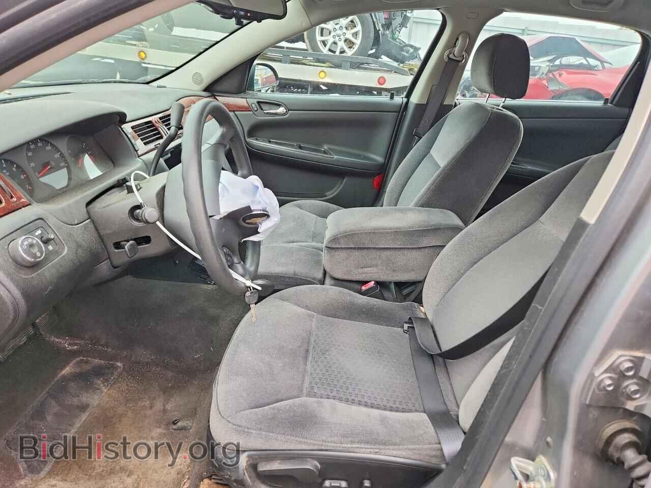 2007 CHEVROLET IMPALA - VIN: 2G1WB58K279119409 - Photo 7