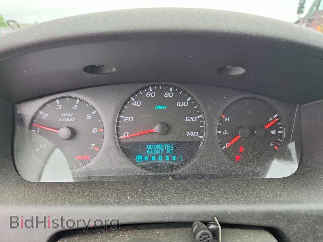 2007 CHEVROLET IMPALA - VIN: 2G1WB58K279119409 - Photo 9