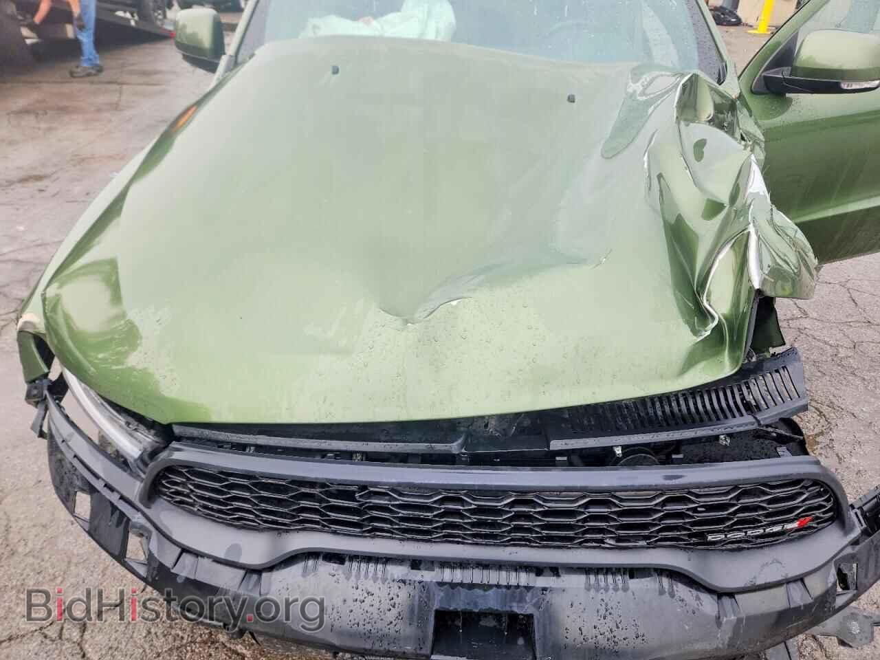 2021 DODGE DURANGO - VIN: 1C4RDJDG1MC690919 - Photo 12