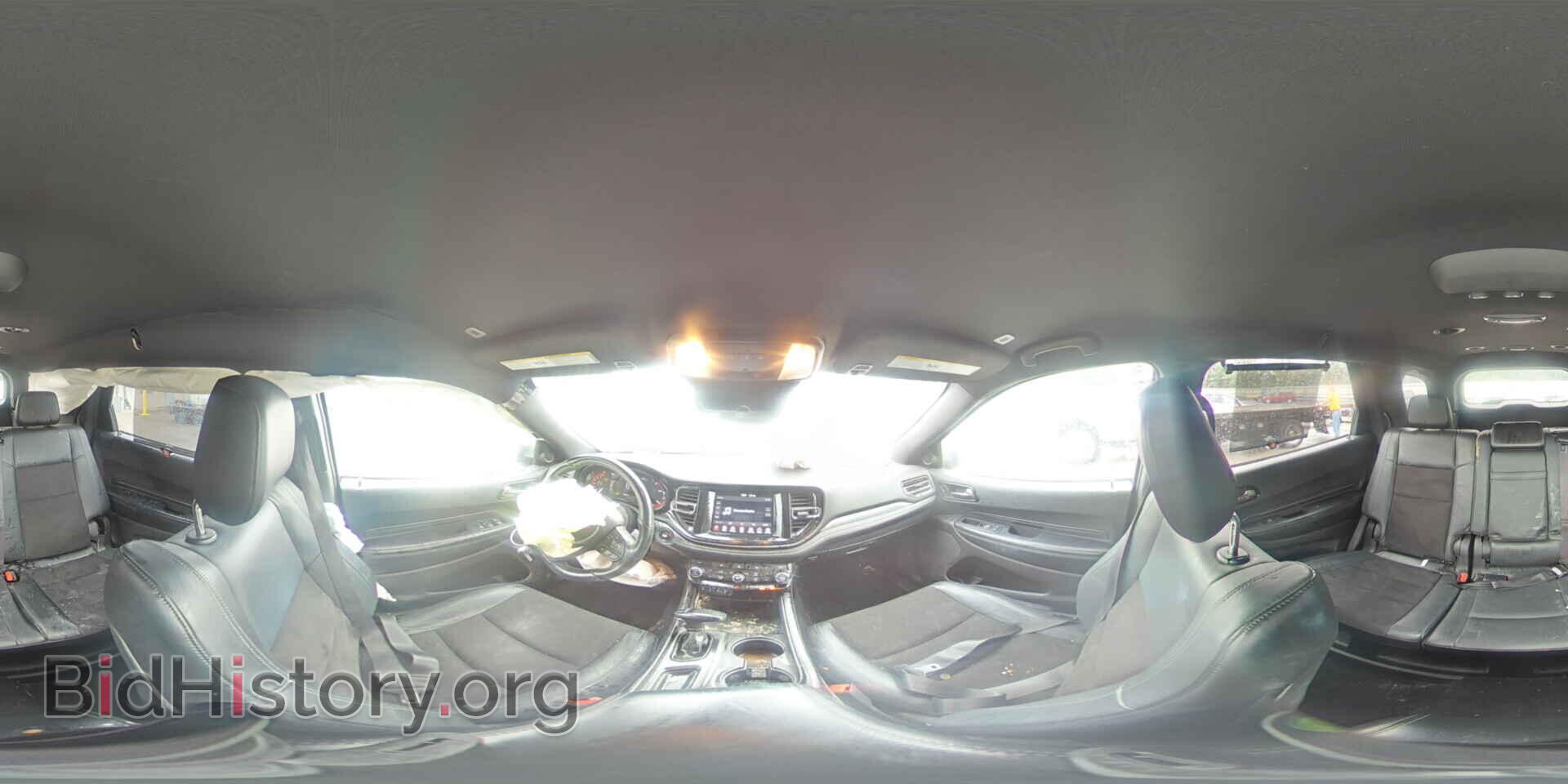 2021 DODGE DURANGO - VIN: 1C4RDJDG1MC690919 - Photo 16