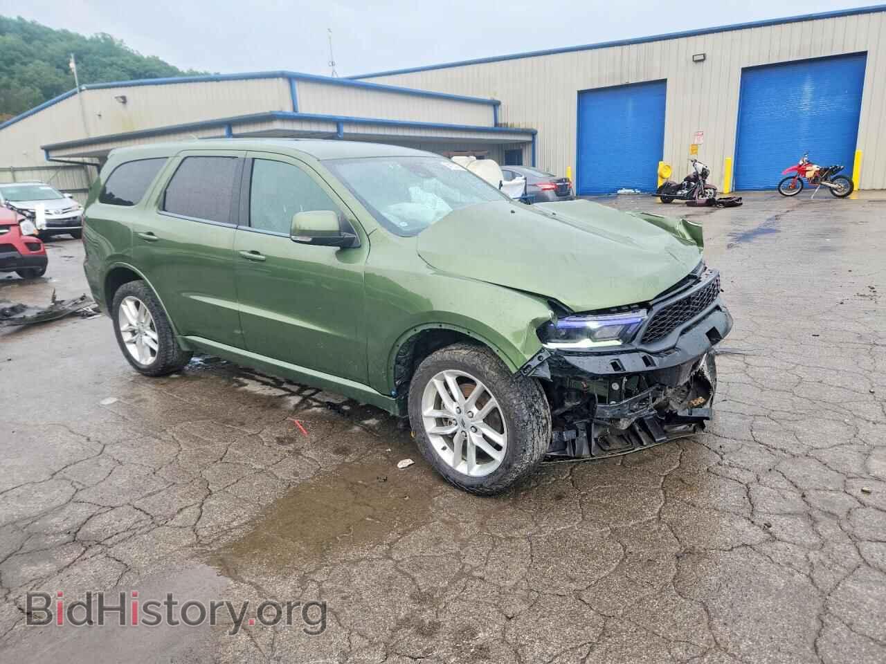 2021 DODGE DURANGO - VIN: 1C4RDJDG1MC690919 - Photo 4