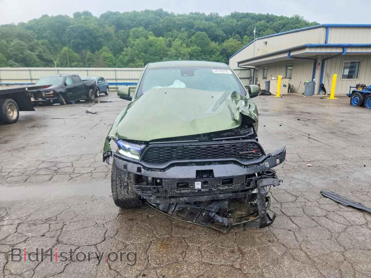 2021 DODGE DURANGO - VIN: 1C4RDJDG1MC690919 - Photo 5