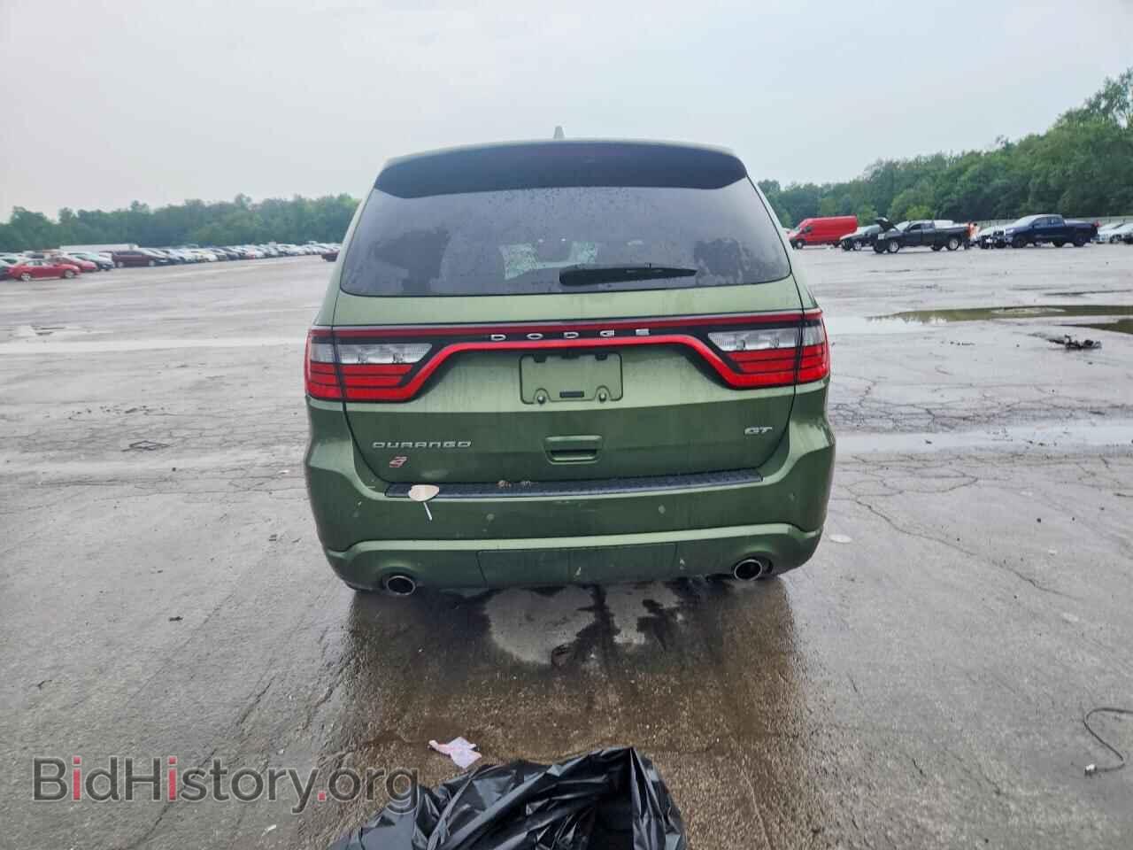 2021 DODGE DURANGO - VIN: 1C4RDJDG1MC690919 - Photo 6