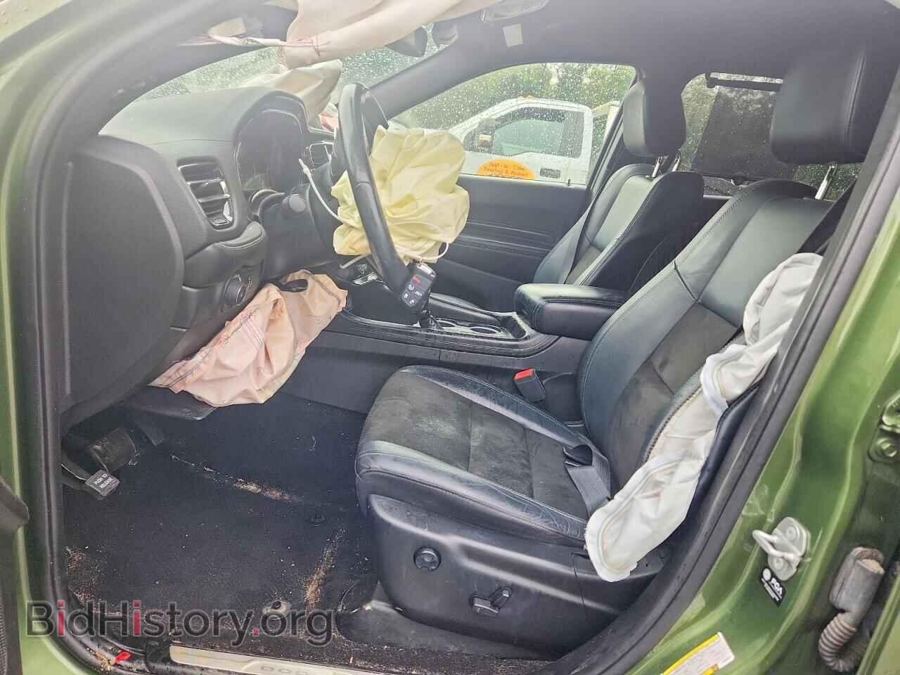 2021 DODGE DURANGO - VIN: 1C4RDJDG1MC690919 - Photo 7