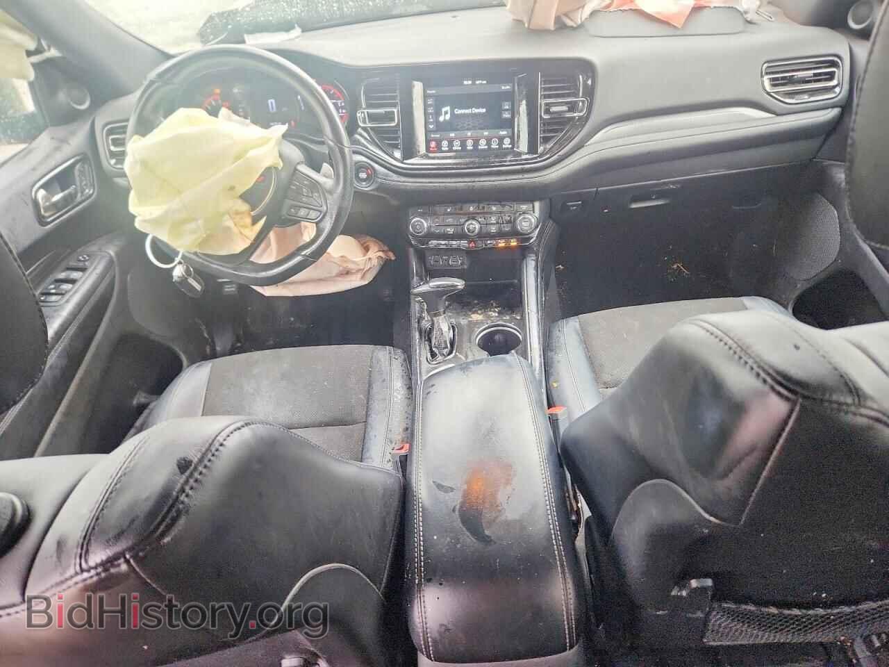 2021 DODGE DURANGO - VIN: 1C4RDJDG1MC690919 - Photo 8