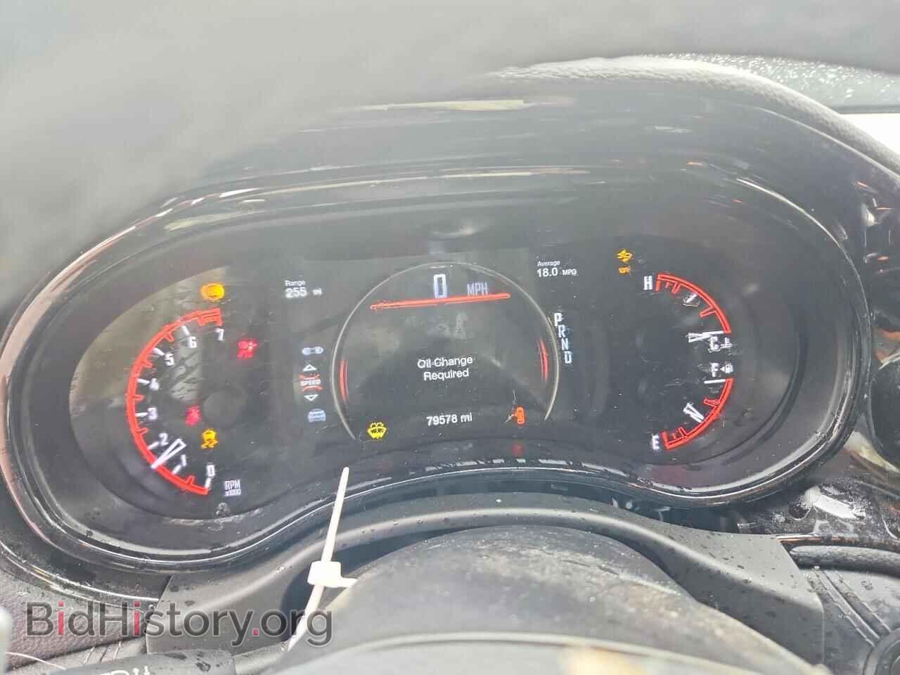 2021 DODGE DURANGO - VIN: 1C4RDJDG1MC690919 - Photo 9