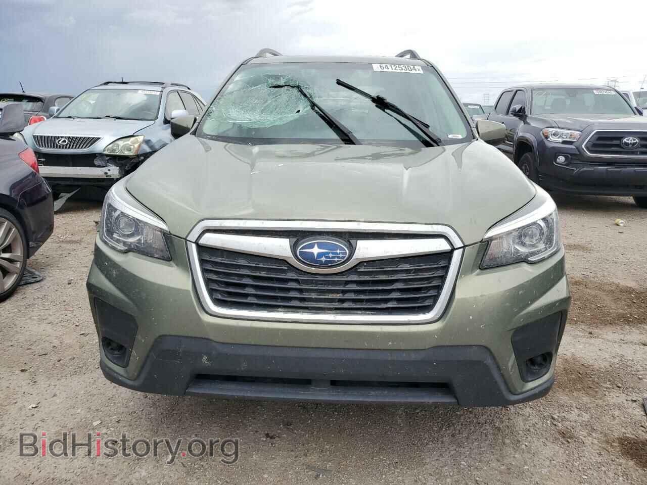 2019 SUBARU FORESTER - VIN: JF2SKAGC2KH592161 - Фото 5