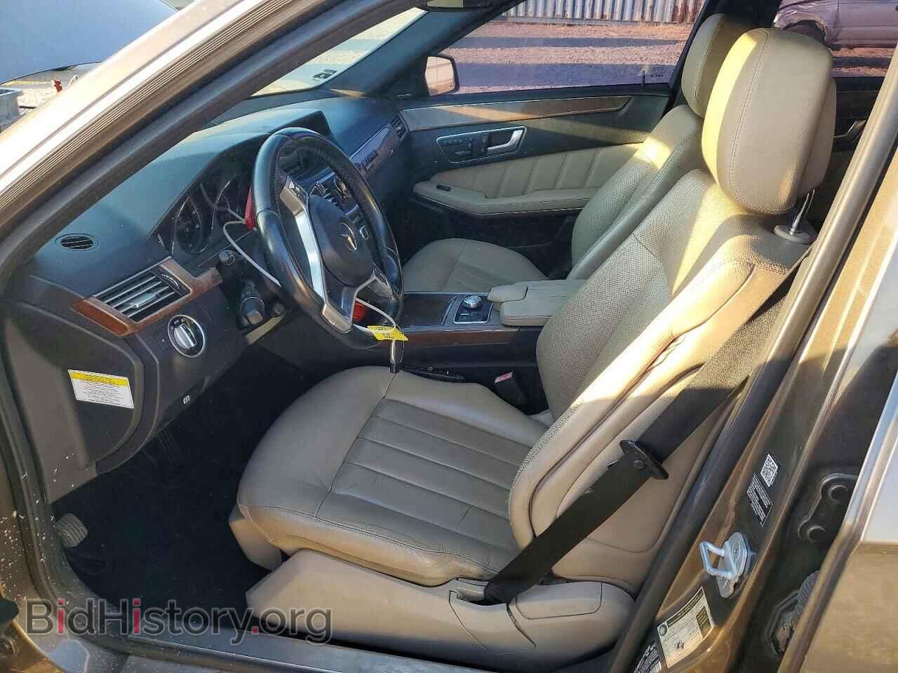 2013 MERCEDES-BENZ E-CLASS - VIN: WDDHF9BB9DA692091 - Photo 7