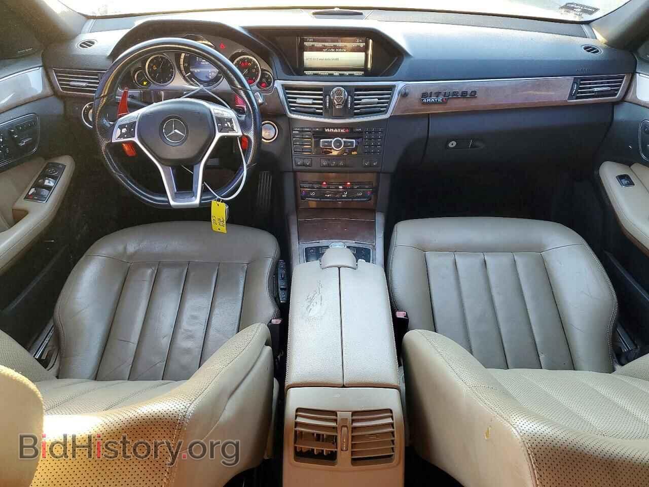 2013 MERCEDES-BENZ E-CLASS - VIN: WDDHF9BB9DA692091 - Photo 8