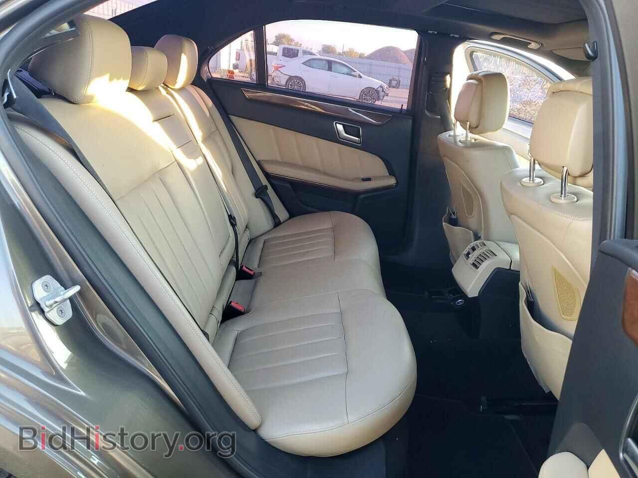 2013 MERCEDES-BENZ E-CLASS - VIN: WDDHF9BB9DA692091 - Photo 10