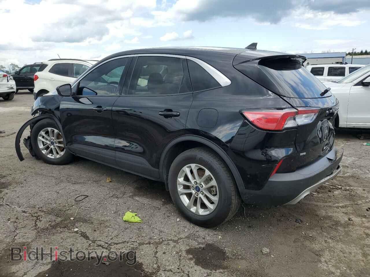 2021 FORD ESCAPE - VIN: 1FMCU9G62MUB15693 - Фото 2