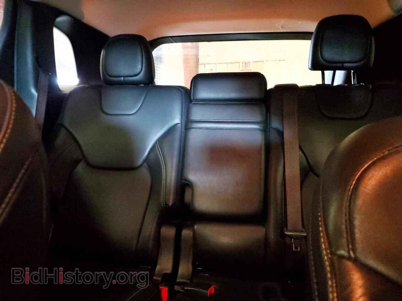 2016 JEEP CHEROKEE - VIN: 1C4PJMDS2GW344466 - Фото 10