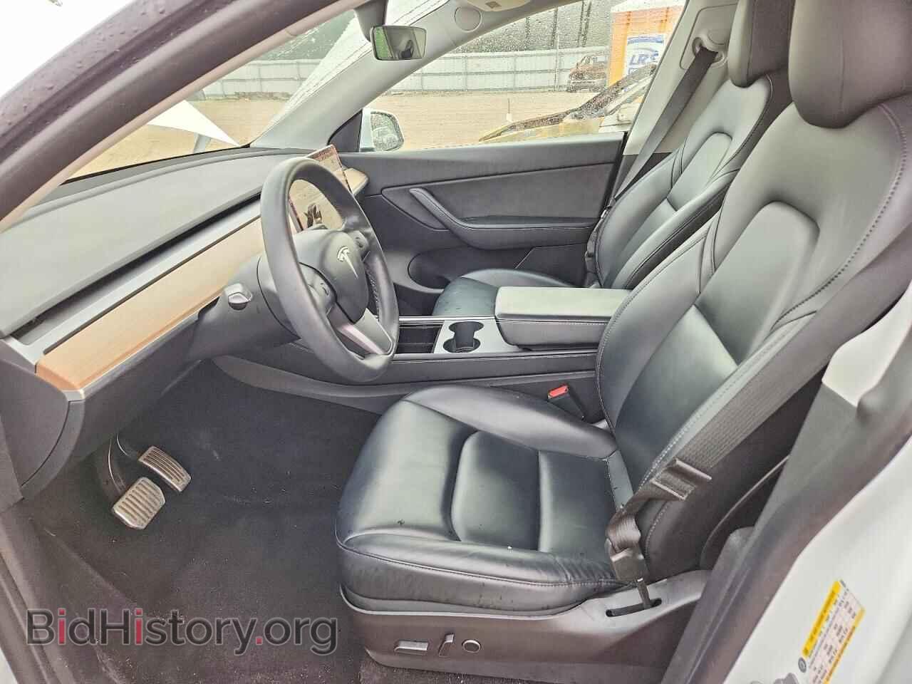 2021 TESLA MODEL Y - VIN: 5YJYGDEE5MF209235 - Photo 7