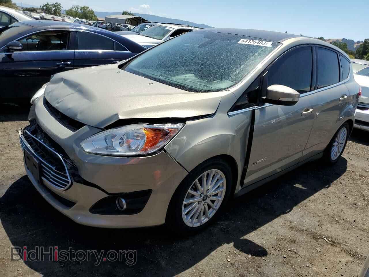 Photo 1FADP5BU2GL112873 - FORD CMAX 2016