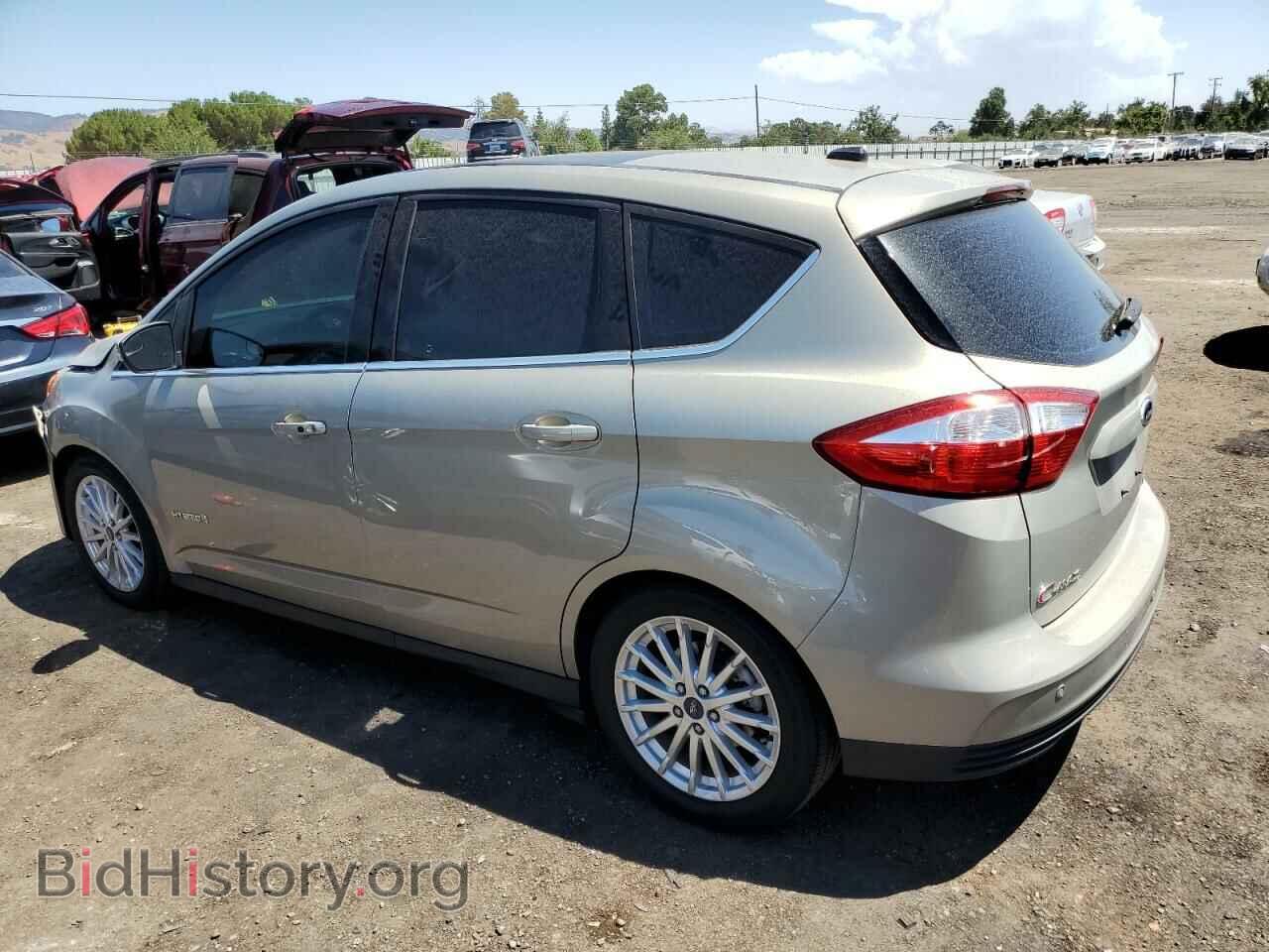 2016 FORD CMAX - VIN: 1FADP5BU2GL112873 - Photo 2