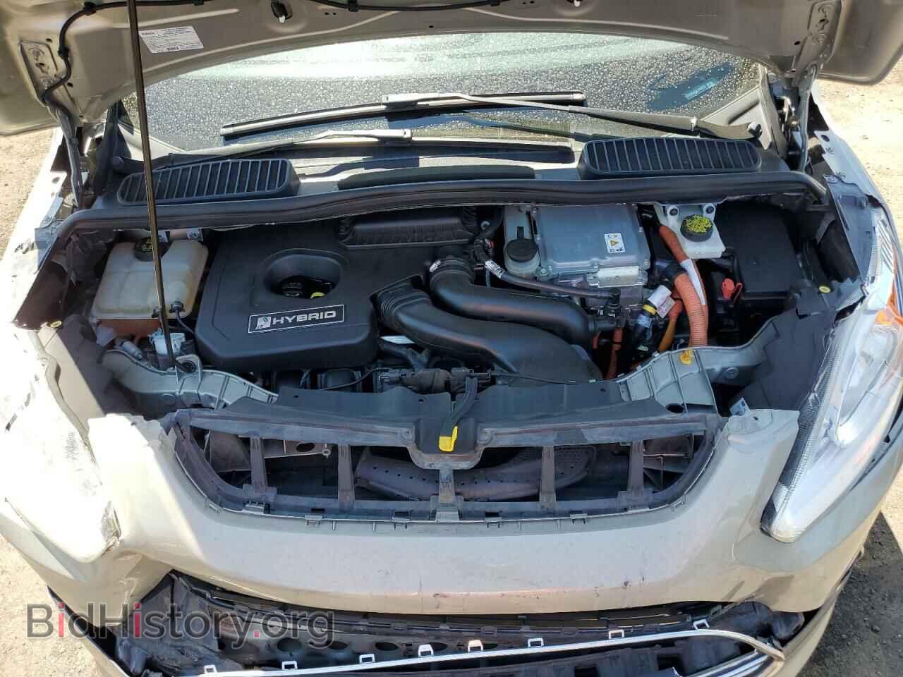 2016 FORD CMAX - VIN: 1FADP5BU2GL112873 - Photo 11