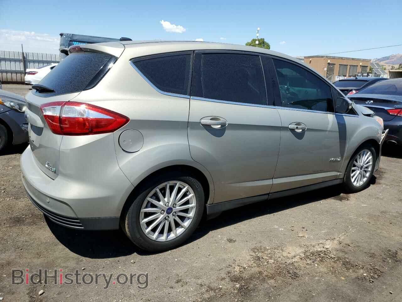 2016 FORD CMAX - VIN: 1FADP5BU2GL112873 - Photo 3