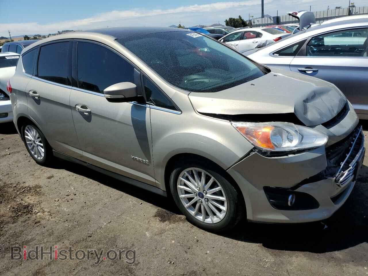 2016 FORD CMAX - VIN: 1FADP5BU2GL112873 - Photo 4