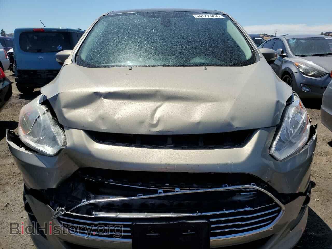 2016 FORD CMAX - VIN: 1FADP5BU2GL112873 - Photo 5
