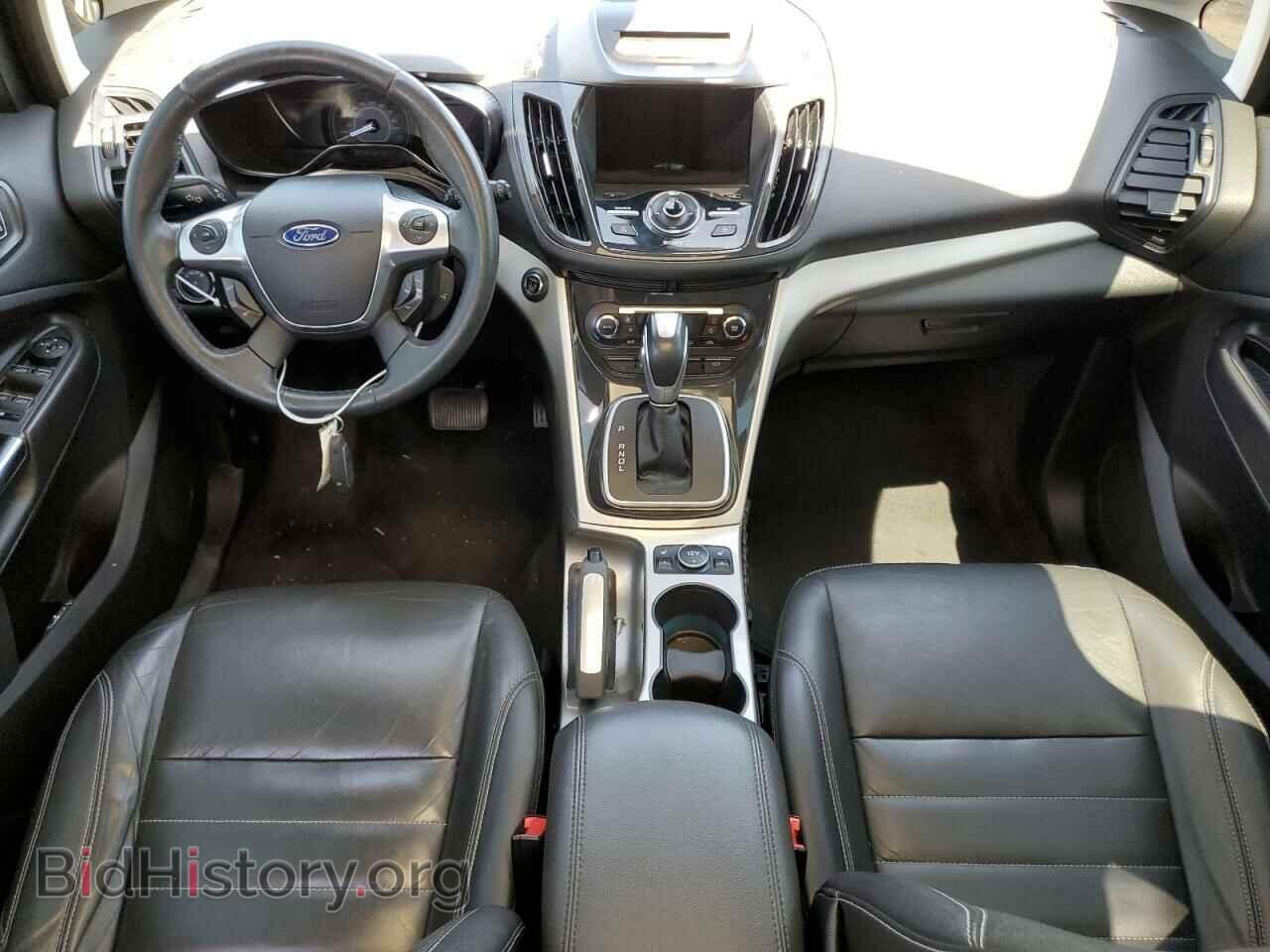 2016 FORD CMAX - VIN: 1FADP5BU2GL112873 - Photo 8