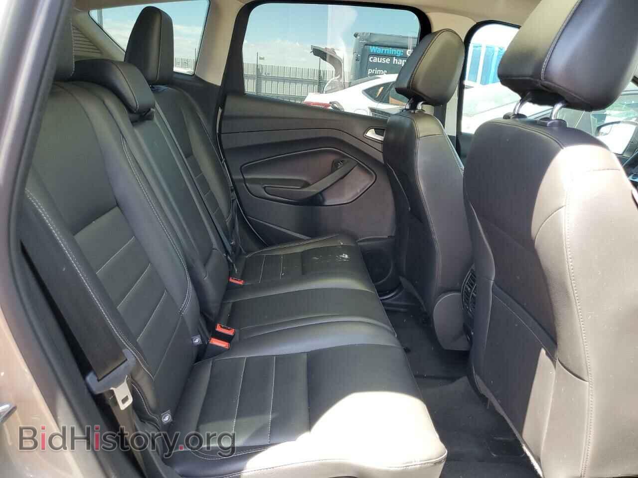2016 FORD CMAX - VIN: 1FADP5BU2GL112873 - Photo 10