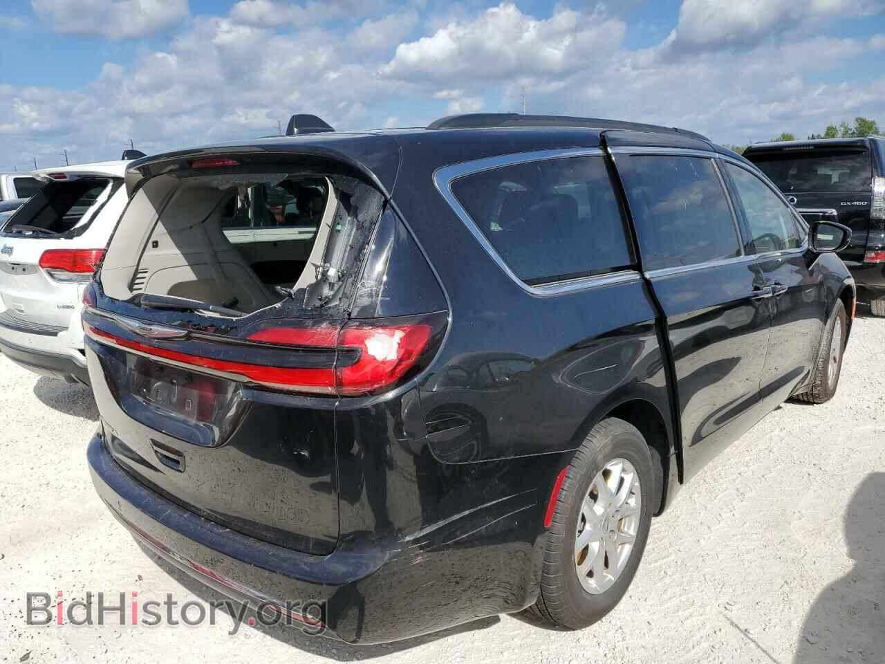 2022 CHRYSLER PACIFICA - VIN: 2C4RC1BG8NR117000 - Фото 3