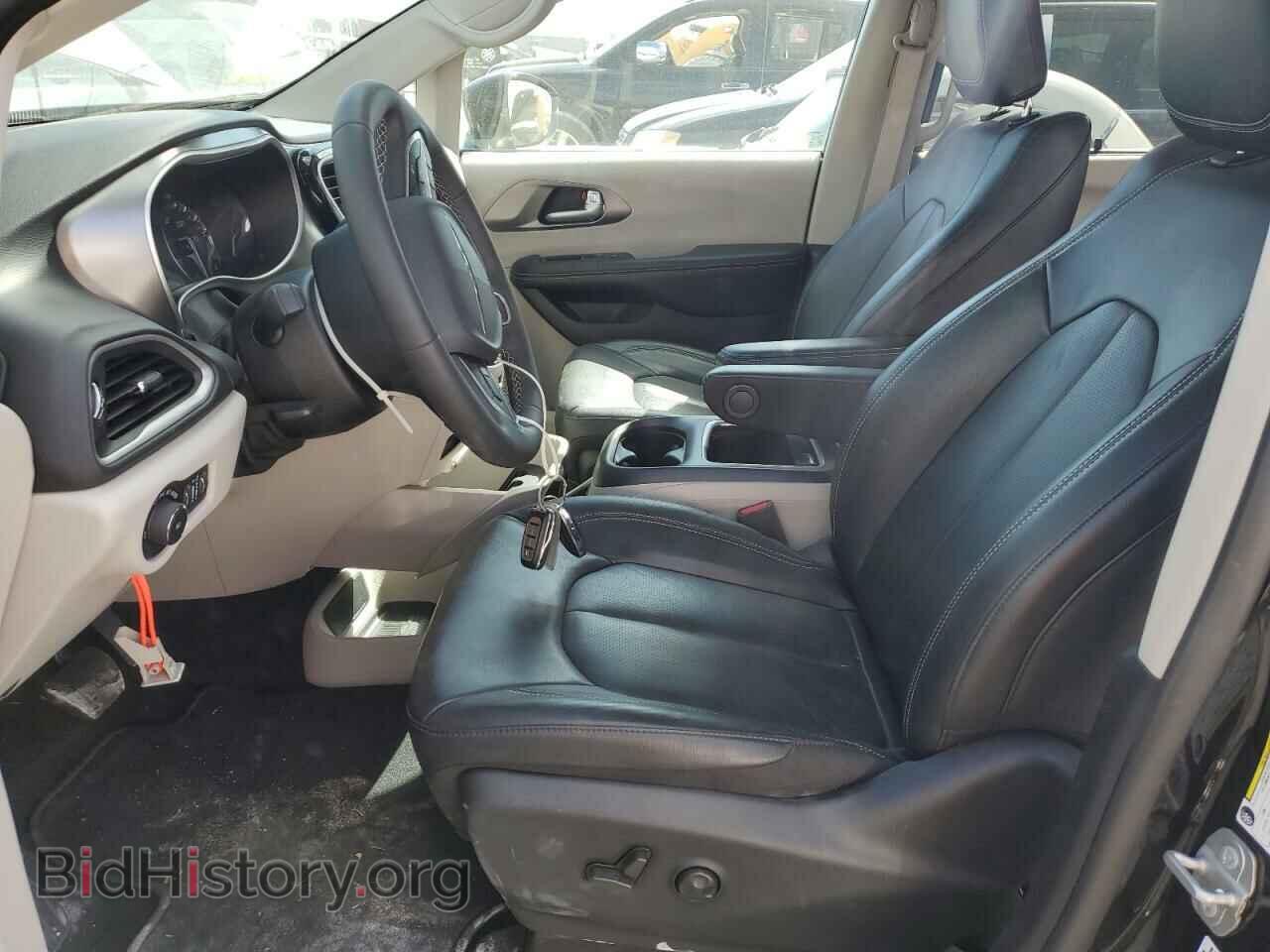 2022 CHRYSLER PACIFICA - VIN: 2C4RC1BG8NR117000 - Фото 7