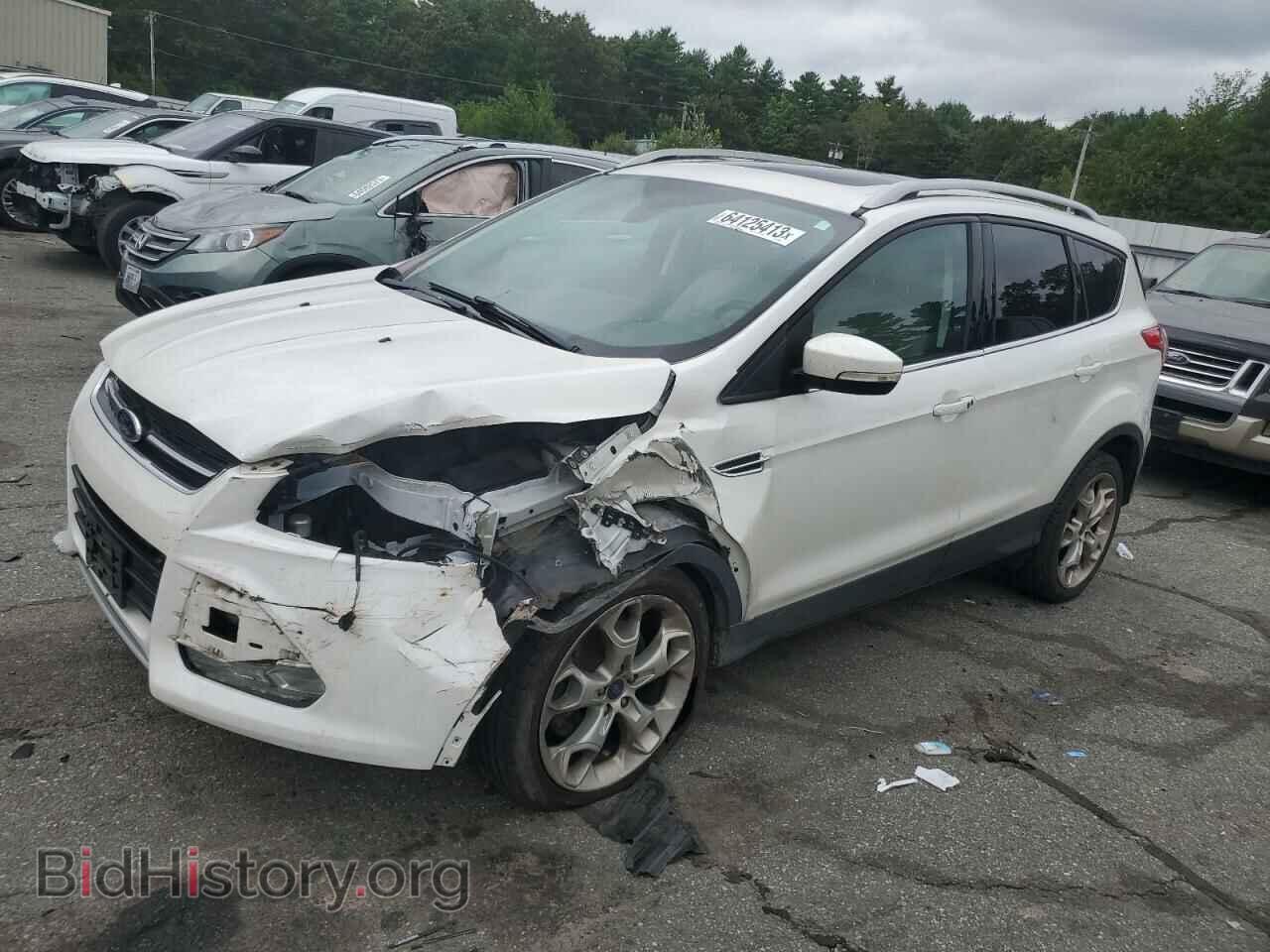 Фотография 1FMCU0J96GUC35953 - FORD ESCAPE 2016