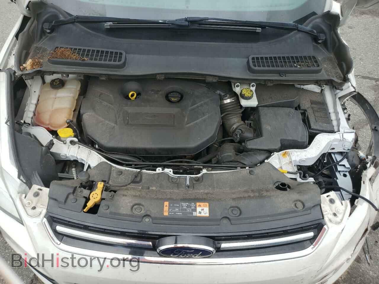 2016 FORD ESCAPE - VIN: 1FMCU0J96GUC35953 - Фото 12