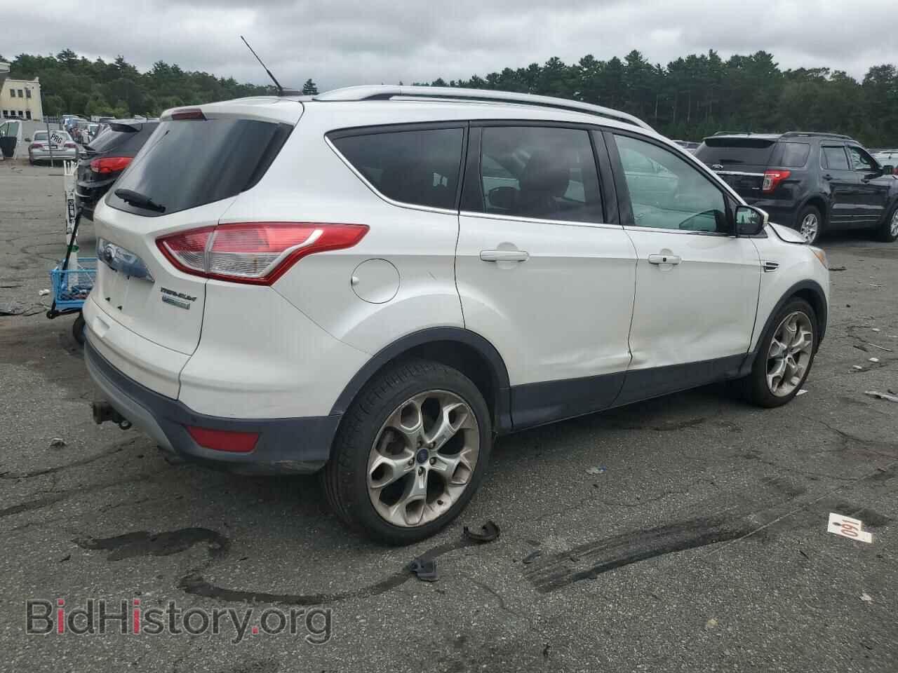 2016 FORD ESCAPE - VIN: 1FMCU0J96GUC35953 - Фото 3