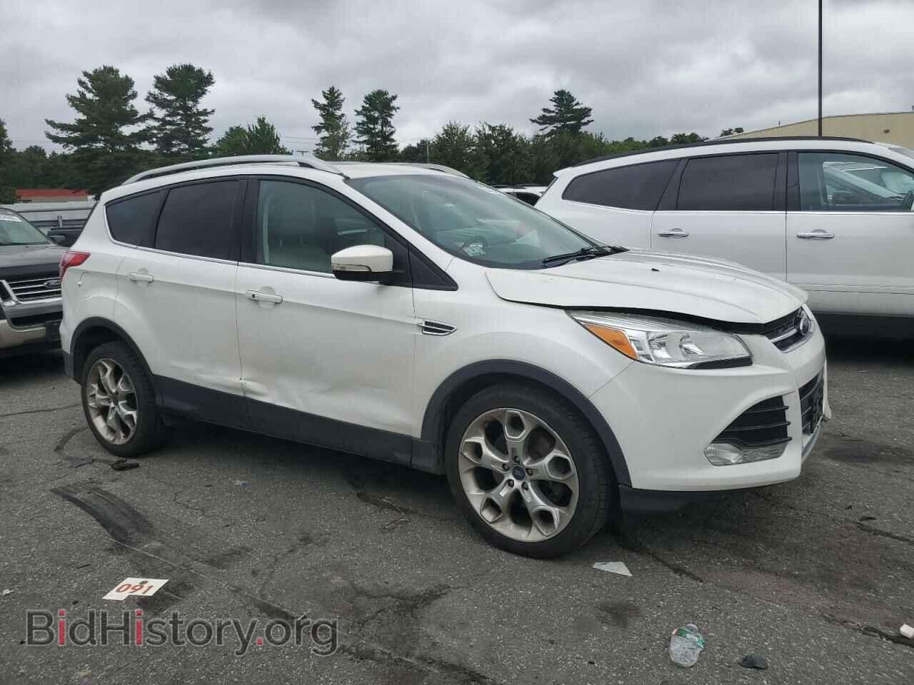 2016 FORD ESCAPE - VIN: 1FMCU0J96GUC35953 - Фото 4