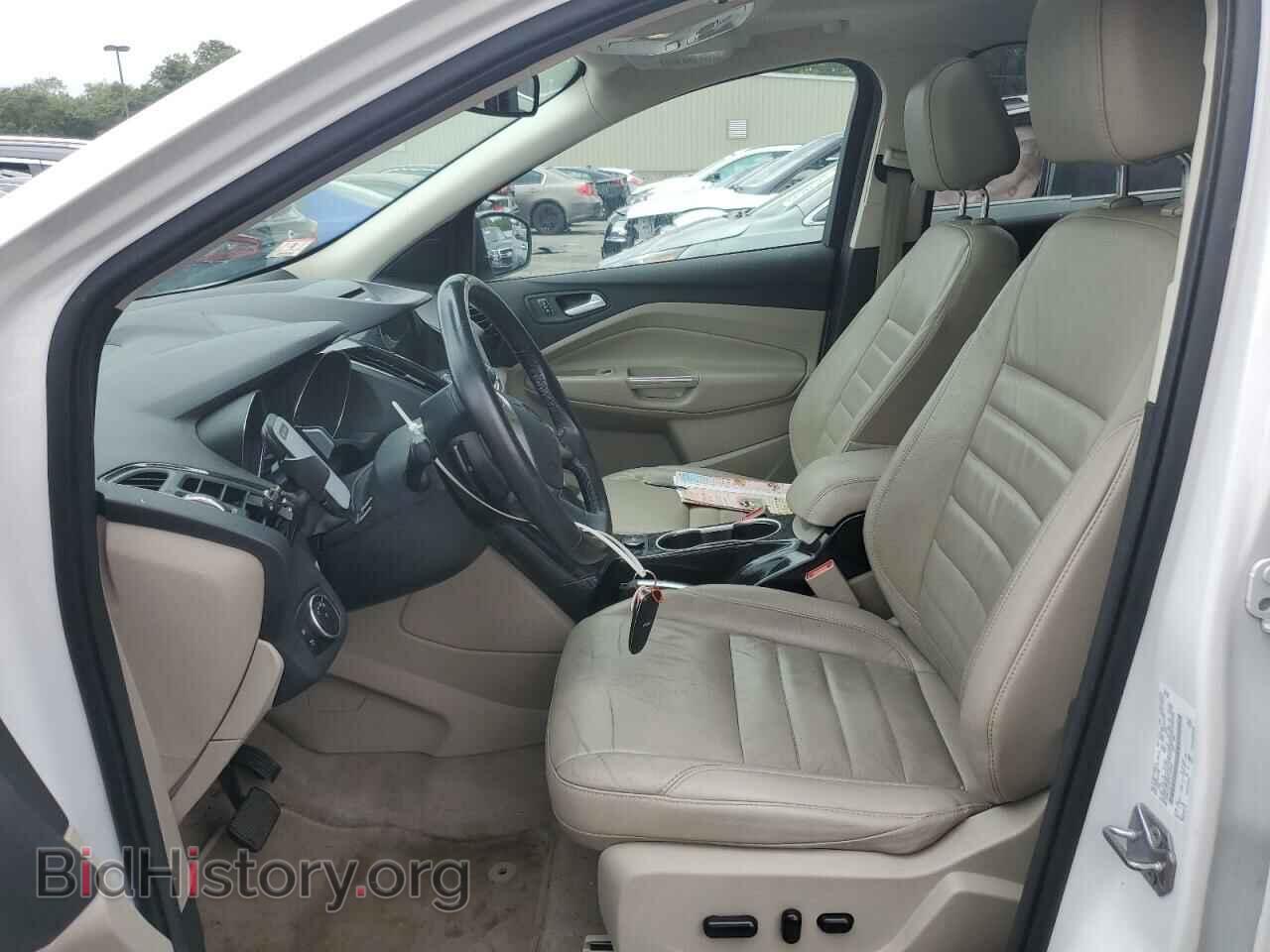 2016 FORD ESCAPE - VIN: 1FMCU0J96GUC35953 - Фото 7