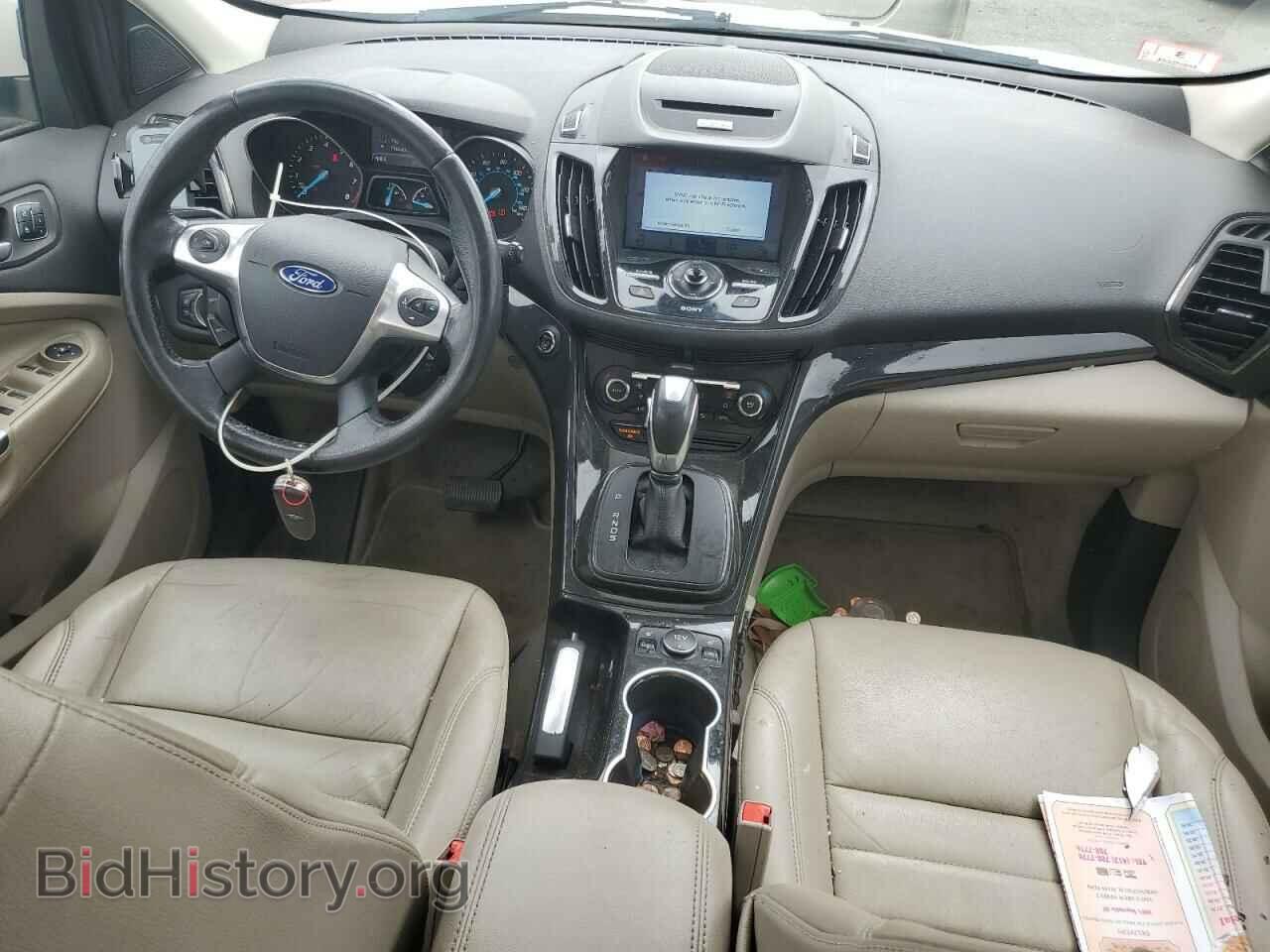 2016 FORD ESCAPE - VIN: 1FMCU0J96GUC35953 - Фото 8